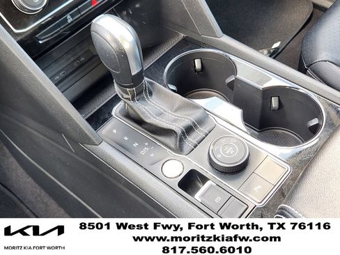 Used 2023 Volkswagen Atlas SE w/ Panoramic Sunroof Package AWD/4WD image 19