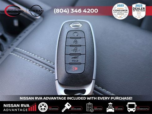 Used 2025 Nissan Pathfinder SL w/ SL Premium Package image 31