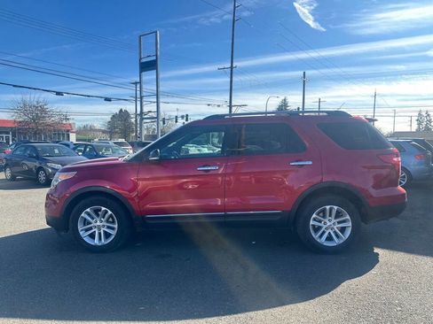 Used 2012 Ford Explorer XLT image 8