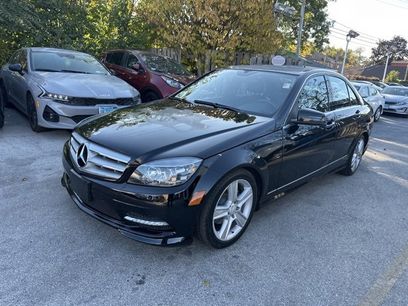 Used 2011 Mercedes-Benz C 300 4MATIC Sedan