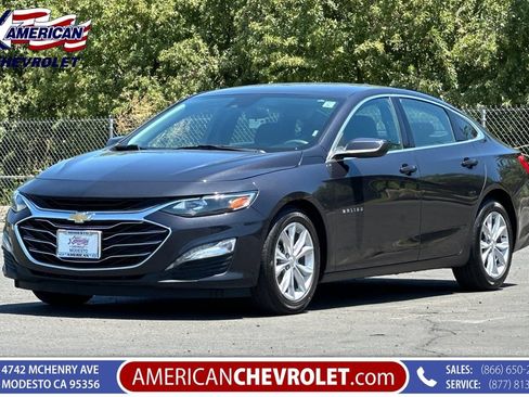 Used 2023 Chevrolet Malibu LT FWD image 8