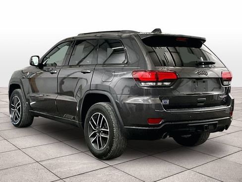 Used 2020 Jeep Grand Cherokee Trailhawk AWD/4WD image 11