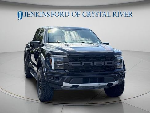 Used 2025 Ford F150 Raptor AWD/4WD image 15