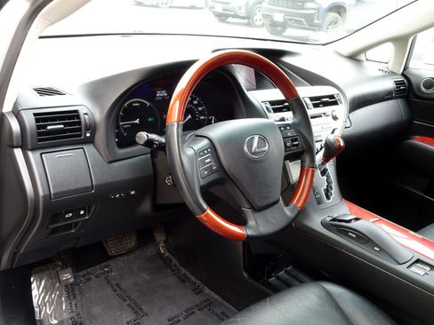 Used 2011 Lexus RX 450h AWD image 10