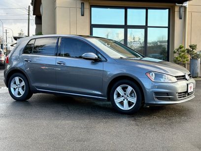 Used 2017 Volkswagen Golf Wolfsburg Edition