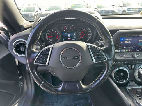 Used 2024 Chevrolet Camaro LT w/ RS Package image 11