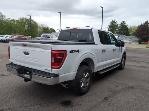 Used 2023 Ford F150 XLT w/ Equipment Group 302A High AWD/4WD image 3