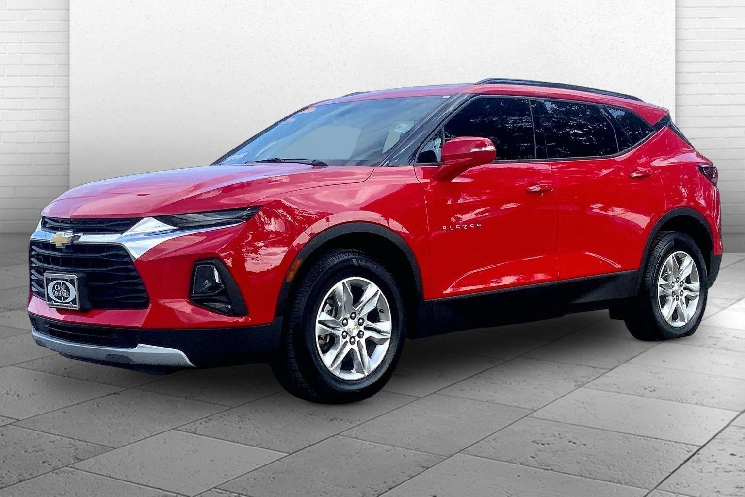 Used 2019 Chevrolet Blazer LT FWD image 12