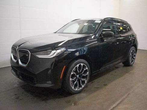 Used 2025 BMW X3 M50 AWD/4WD image 8