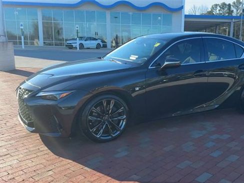 Used 2023 Lexus IS 350 F Sport image 7