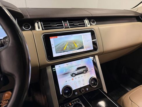 Used 2019 Land Rover Range Rover Supercharged AWD/4WD image 82