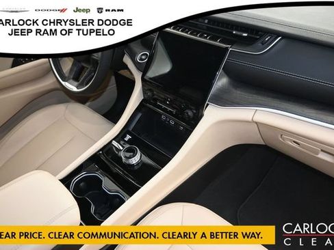 Used 2023 Jeep Grand Cherokee Limited AWD/4WD image 38