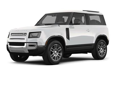 Used 2023 Land Rover Defender 90 S