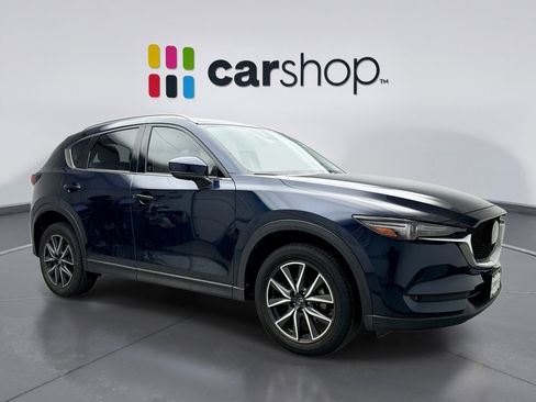 Used 2018 MAZDA CX-5 Grand Touring image 7
