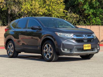 Used 2017 Honda CR-V EX-L