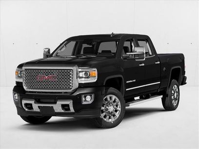 Used 2016 GMC Sierra 2500 Denali w/ Duramax Plus Package