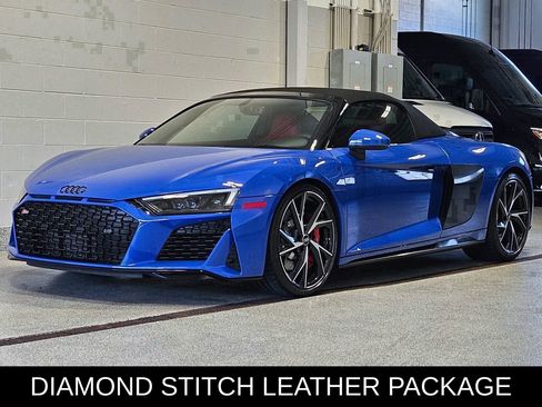 Used 2023 Audi R8 V10 performance image 6