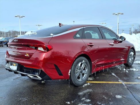 Used 2022 Kia K5 LXS image 11