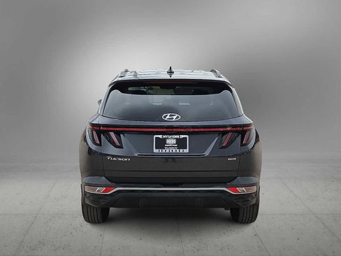 Certified 2022 Hyundai Tucson SEL image 7