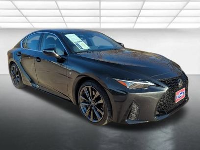 Used 2022 Lexus IS 350 F Sport