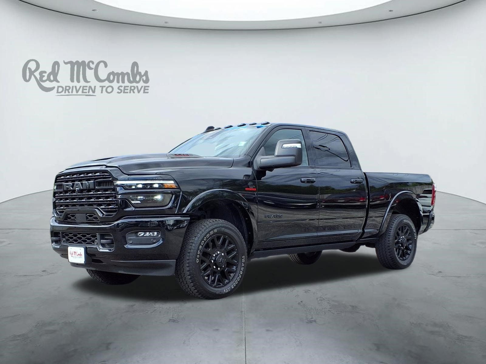Used 2025 RAM 3500 Limited AWD/4WD image 1