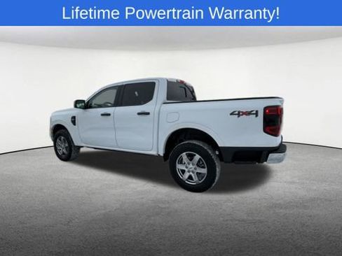 New 2025 Ford Ranger XLT w/ Equipment Group 301A High AWD/4WD image 6