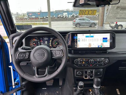 New 2026 Jeep Wrangler Sport S image 11