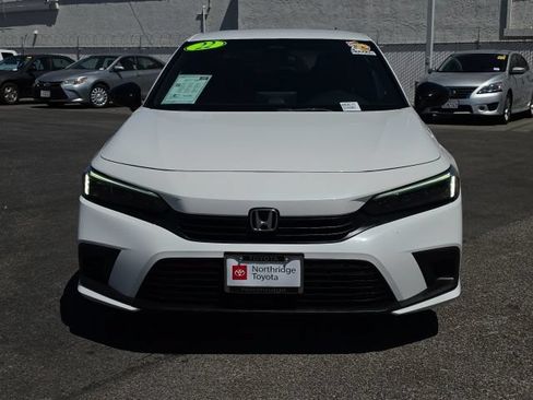 Used 2022 Honda Civic Sport image 7