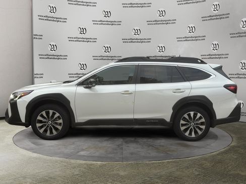 Used 2024 Subaru Outback Limited image 2