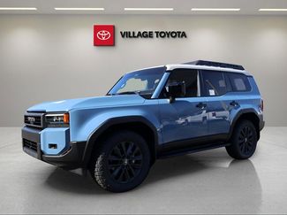 New 2026 Toyota Land Cruiser video 1