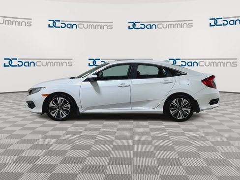 Used 2017 Honda Civic EX-L image 5