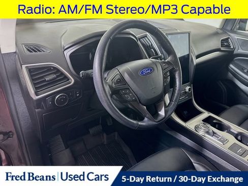 Used 2022 Ford Edge SEL w/ Convenience Package AWD/4WD image 12