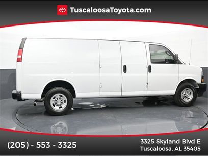Used 2018 Chevrolet Express 2500 Extended w/ Driver Convenience Package