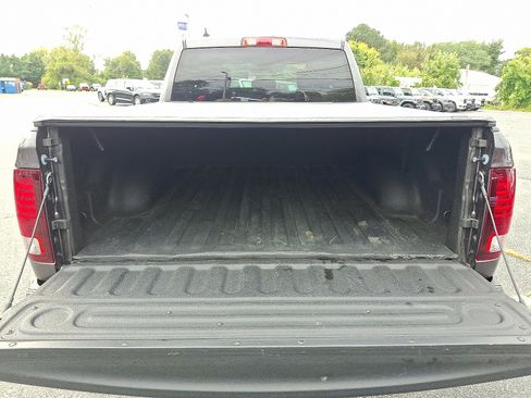 Certified 2021 RAM 1500 Classic Warlock w/ Electronics Group image 27