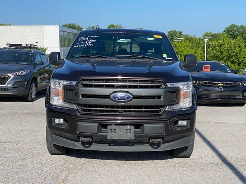 Used 2019 Ford F150 XLT w/ Equipment Group 302A Luxury AWD/4WD image 2