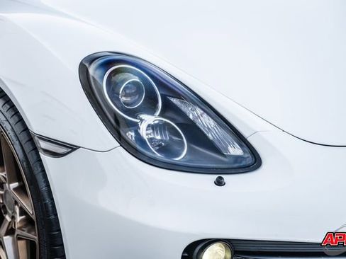 Used 2014 Porsche Cayman S image 47