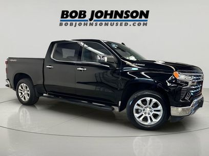 Certified 2022 Chevrolet Silverado 1500 LTZ