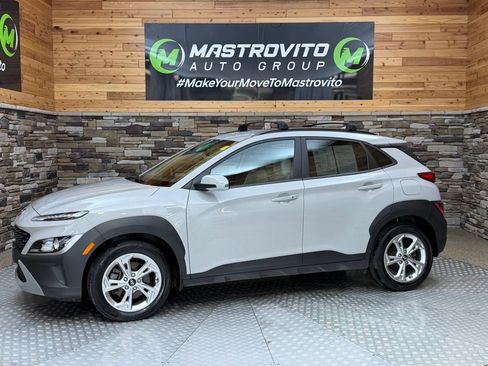 Used 2023 Hyundai Kona SEL AWD/4WD image 11