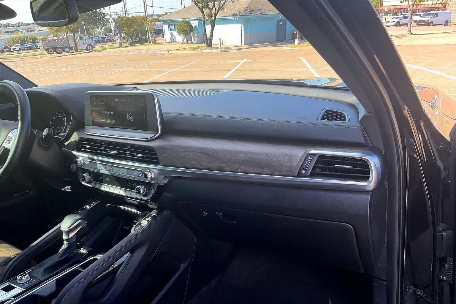 Used 2021 Kia Telluride SX w/ SX Prestige Package AWD/4WD image 22