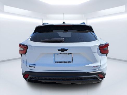 New 2026 Chevrolet Trax RS w/ Driver Confidence Package image 4