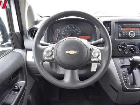 Used 2017 Chevrolet City Express LS FWD image 13