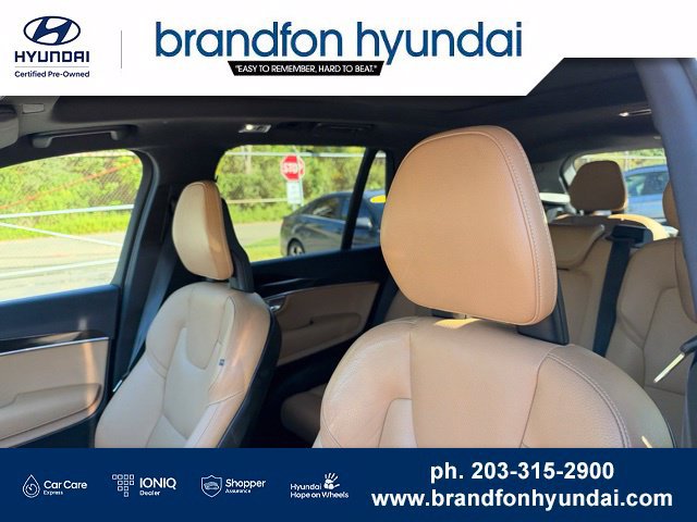 Used 2018 Volvo XC90 T6 Momentum w/ Convenience Package AWD/4WD image 22
