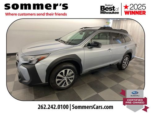 Certified 2023 Subaru Outback Premium image 8
