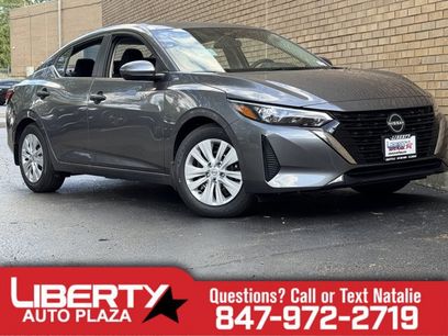 New 2025 Nissan Sentra S