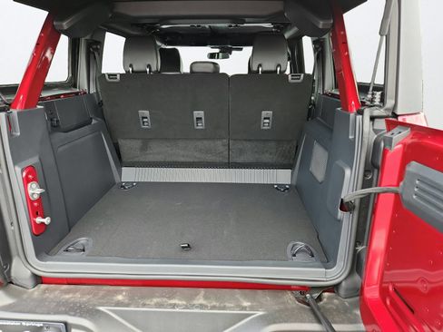 New 2026 Ford Bronco Outer Banks w/ Sasquatch Package AWD/4WD image 32