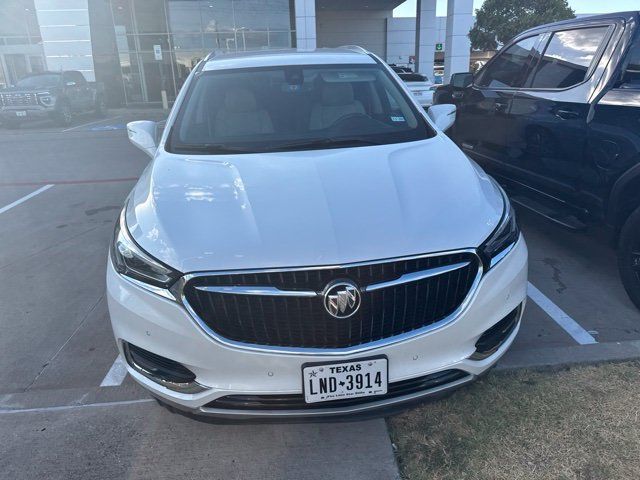 Used 2018 Buick Enclave Premium FWD image 3