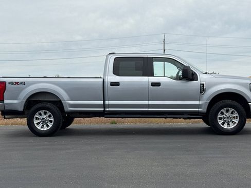 Used 2021 Ford F350 XL w/ STX Appearance Package AWD/4WD image 3