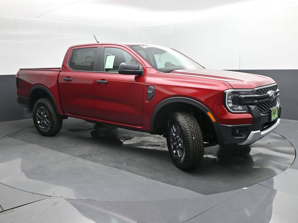 New 2026 Ford Ranger XLT w/ Convenience Package AWD/4WD image 30
