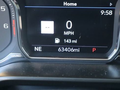 Used 2021 GMC Sierra 1500 Denali AWD/4WD image 11