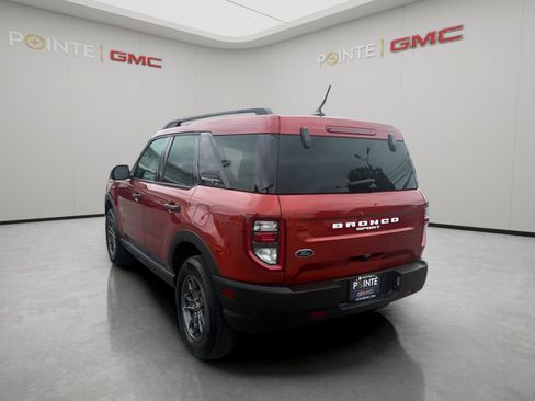 Used 2023 Ford Bronco Sport Big Bend w/ Convenience Package AWD/4WD image 5